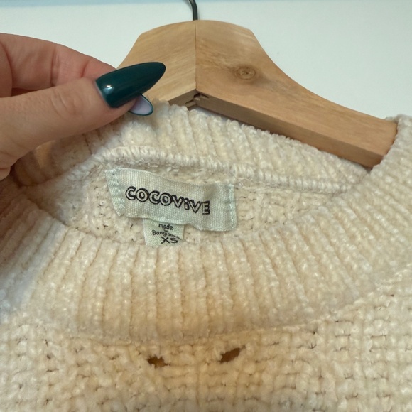 Ultra soft cozy sweater size xs - Picture 3 of 5